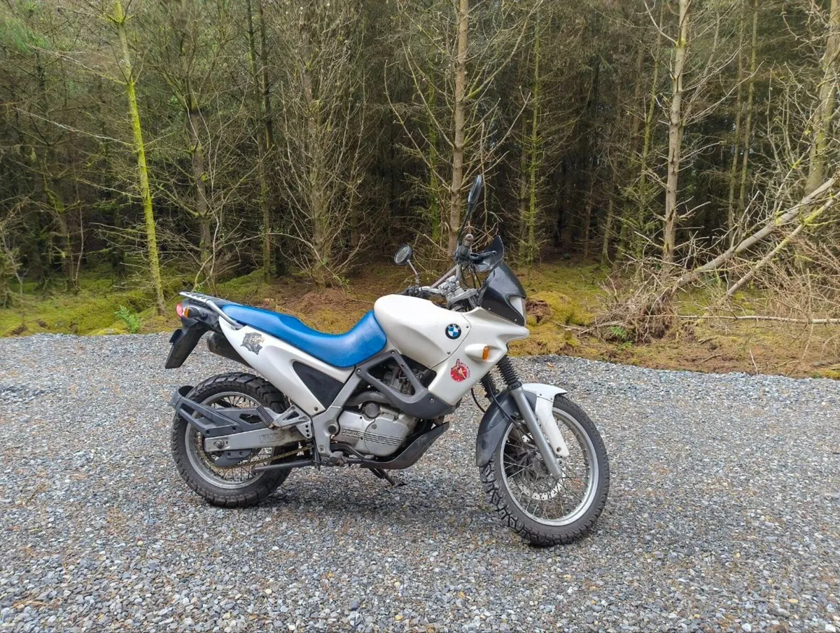 BMW F650 1994 - Image 2