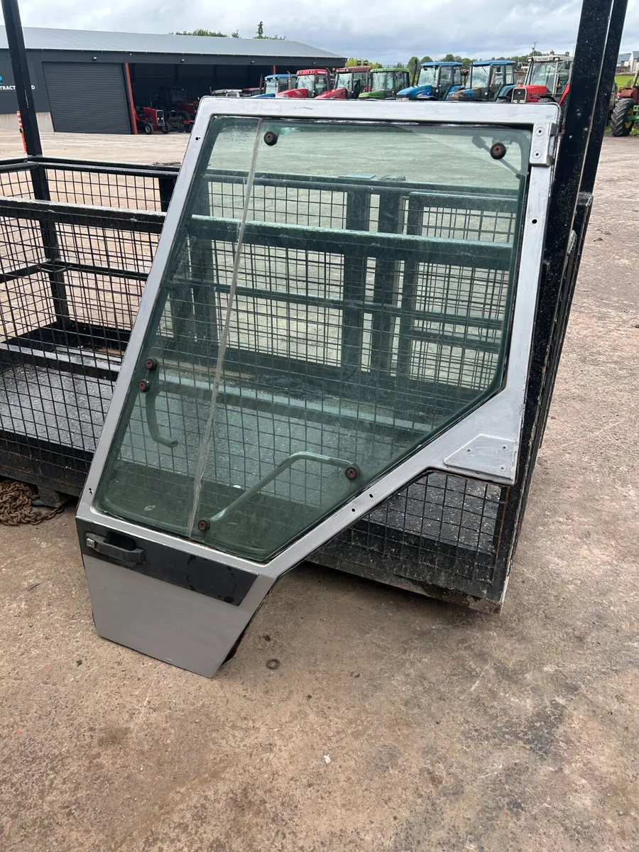 Left Side MF 3000 Series Door - Image 1