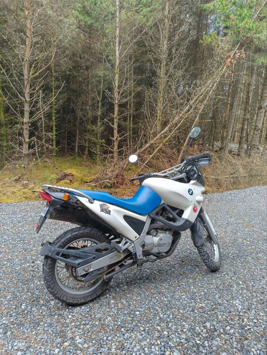 BMW F650 1994 - Image 3