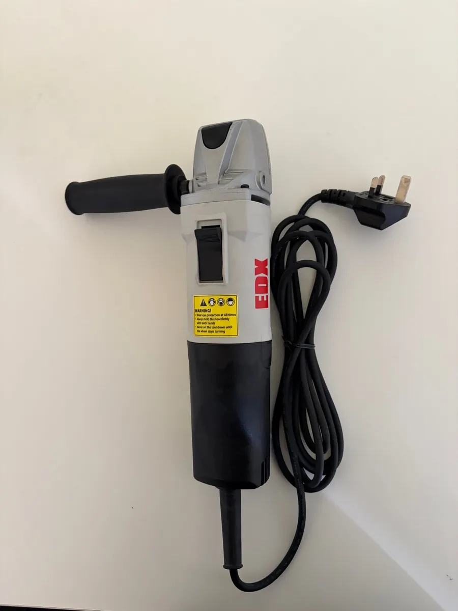 Variable speed polisher EDXST30L, new - Image 1