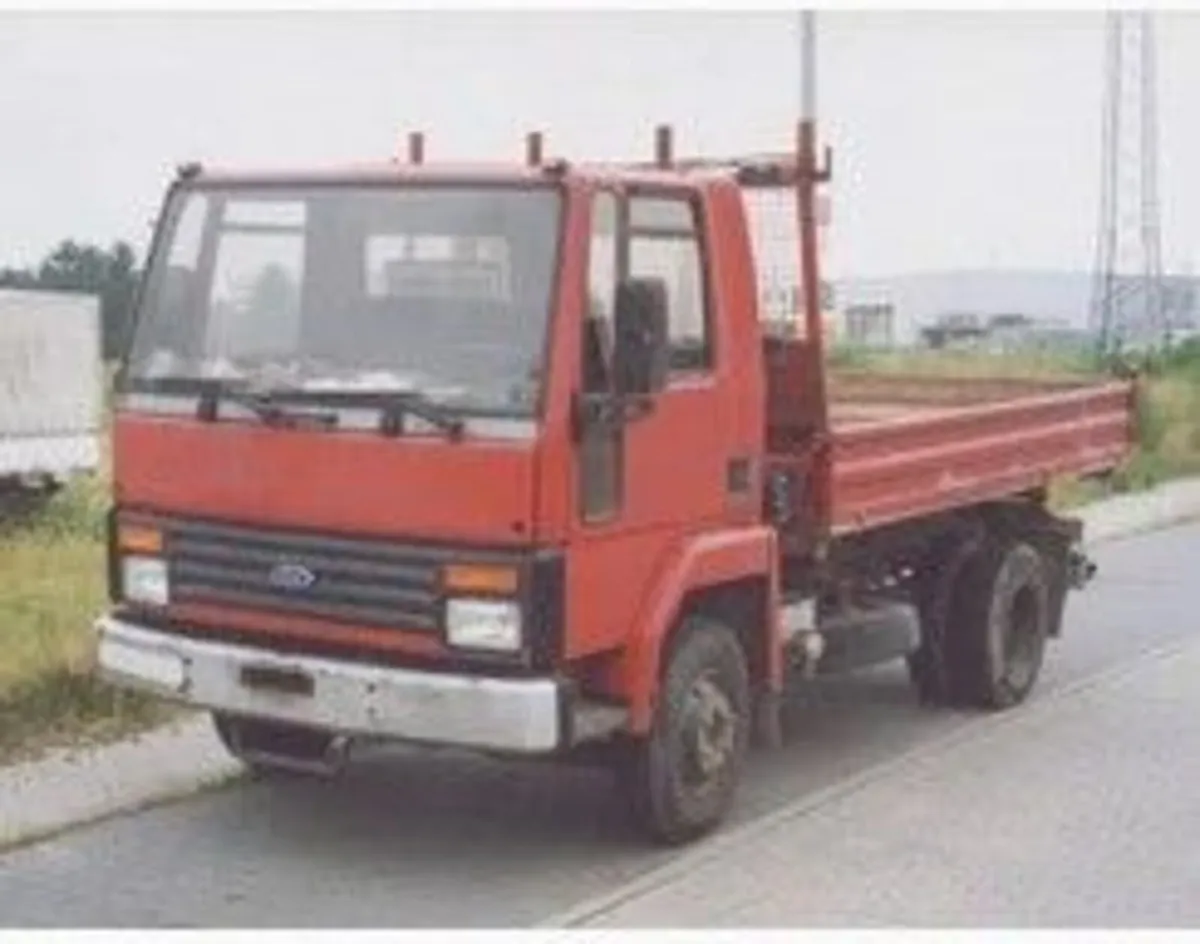 Ford Cargo wanted - Image 2