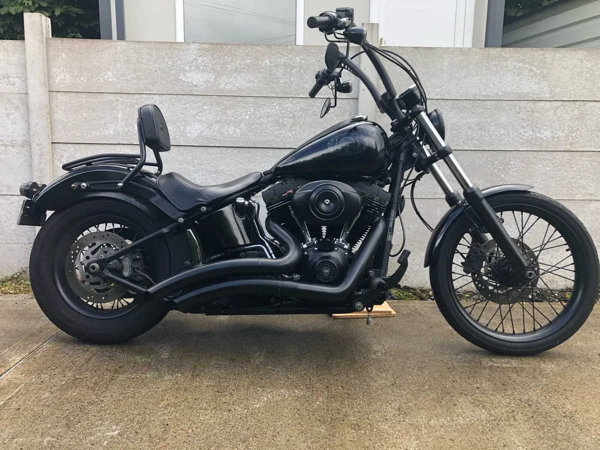Motorcycle - Image 1