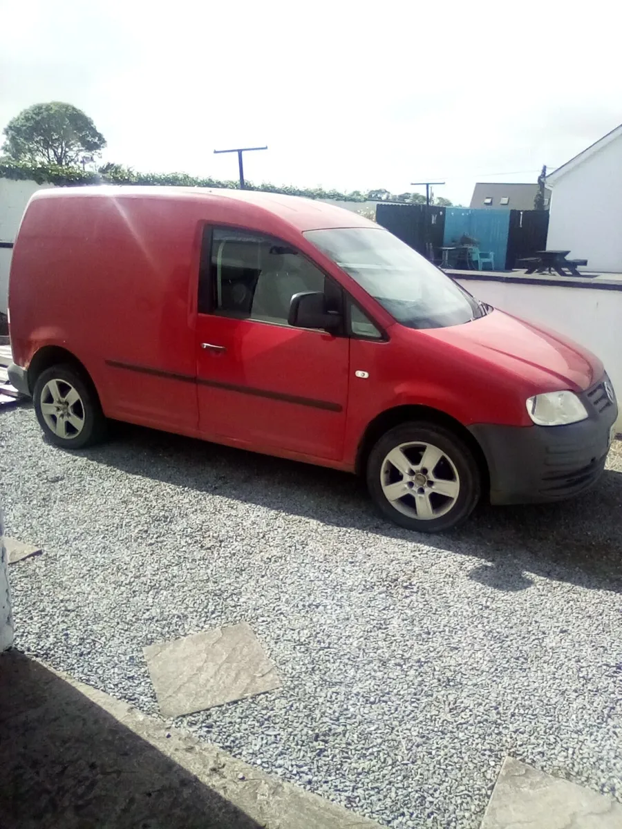 Volkswagen Caddy 2007 - Image 1