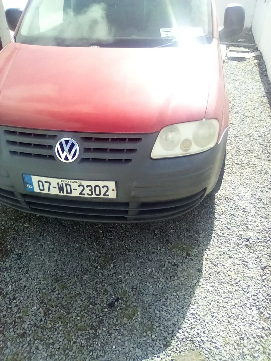 Volkswagen Caddy 2007 - Image 3