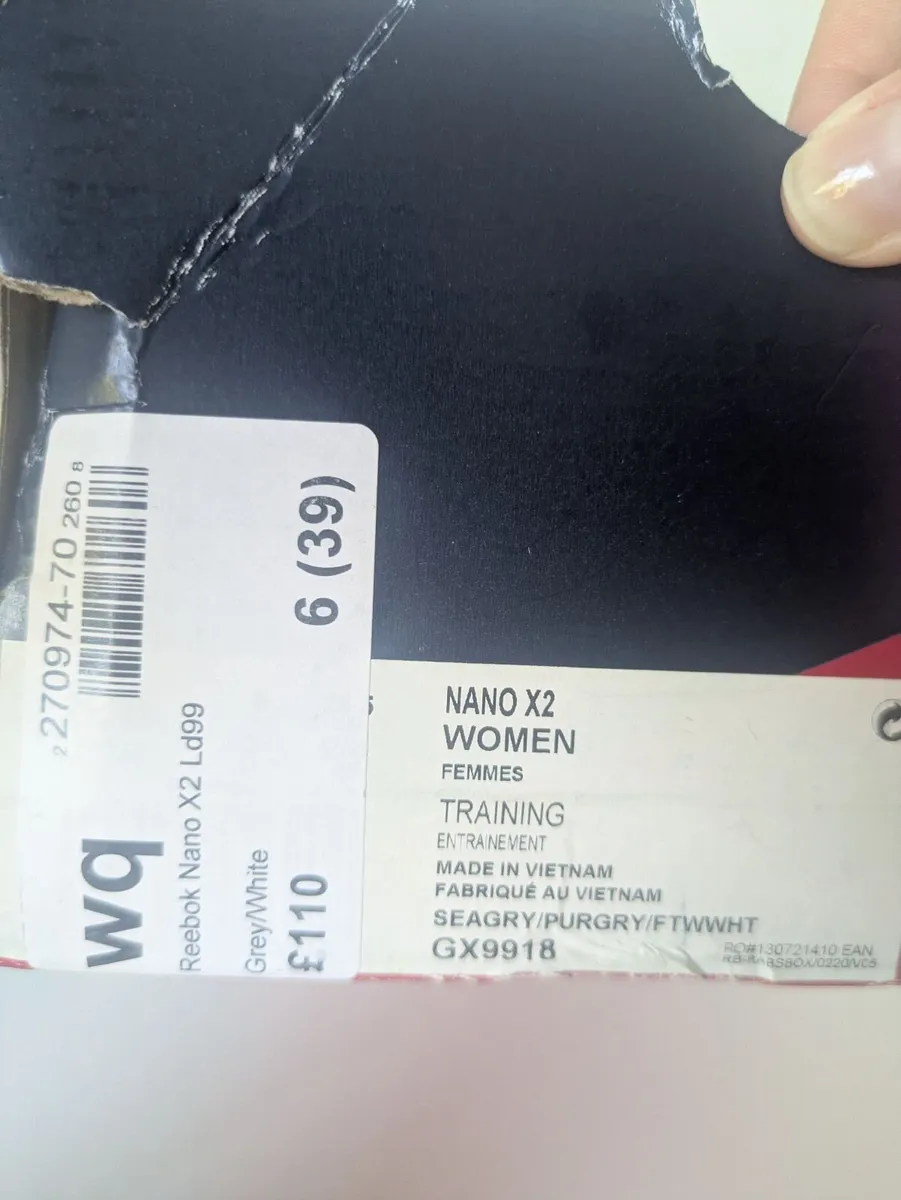 Reebok Nano X2 - Image 2