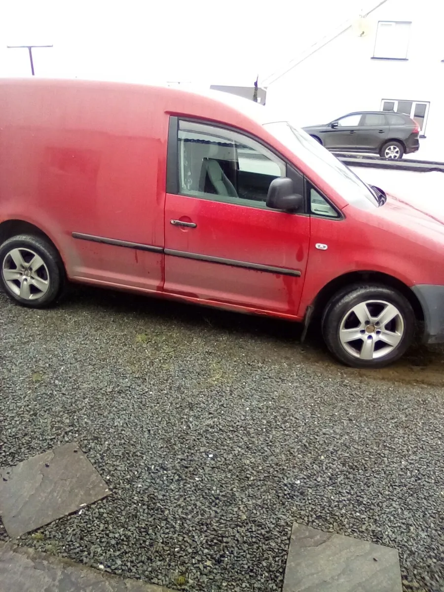 Volkswagen Caddy 2007 - Image 4