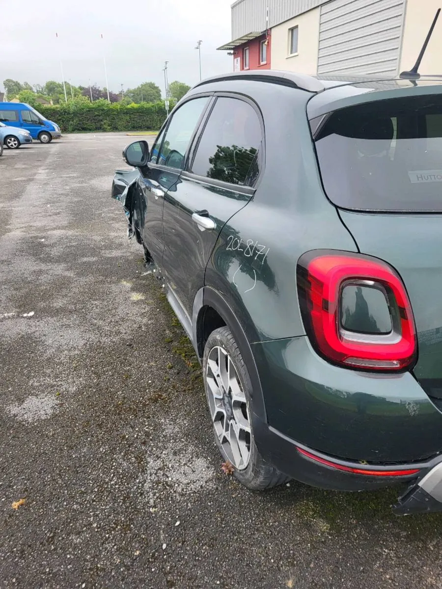 Fiat 500x Cross Firefly 1.0 Turbo 1 - Image 4