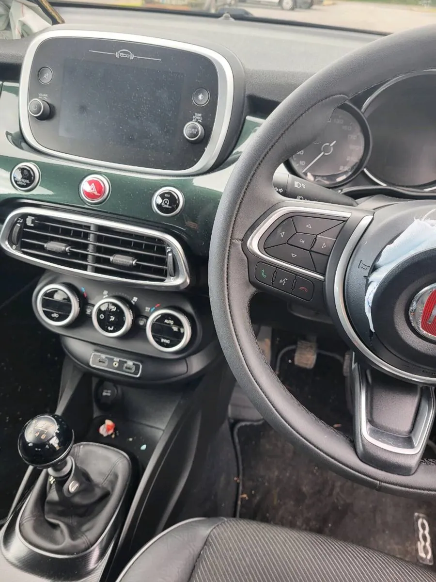 Fiat 500x Cross Firefly 1.0 Turbo 1 - Image 2