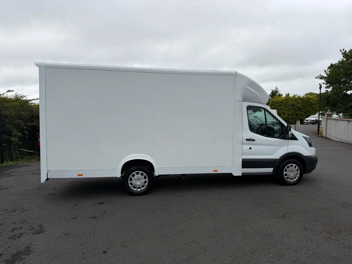 Ford Transit Luton Low Floor - Image 3