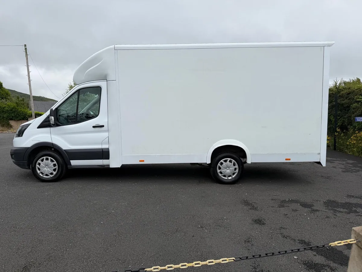 Ford Transit Luton Low Floor - Image 4