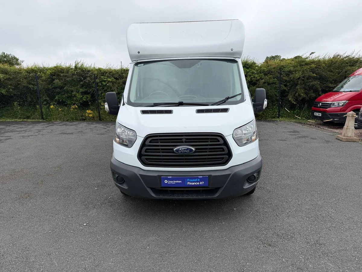 Ford Transit Luton Low Floor - Image 2