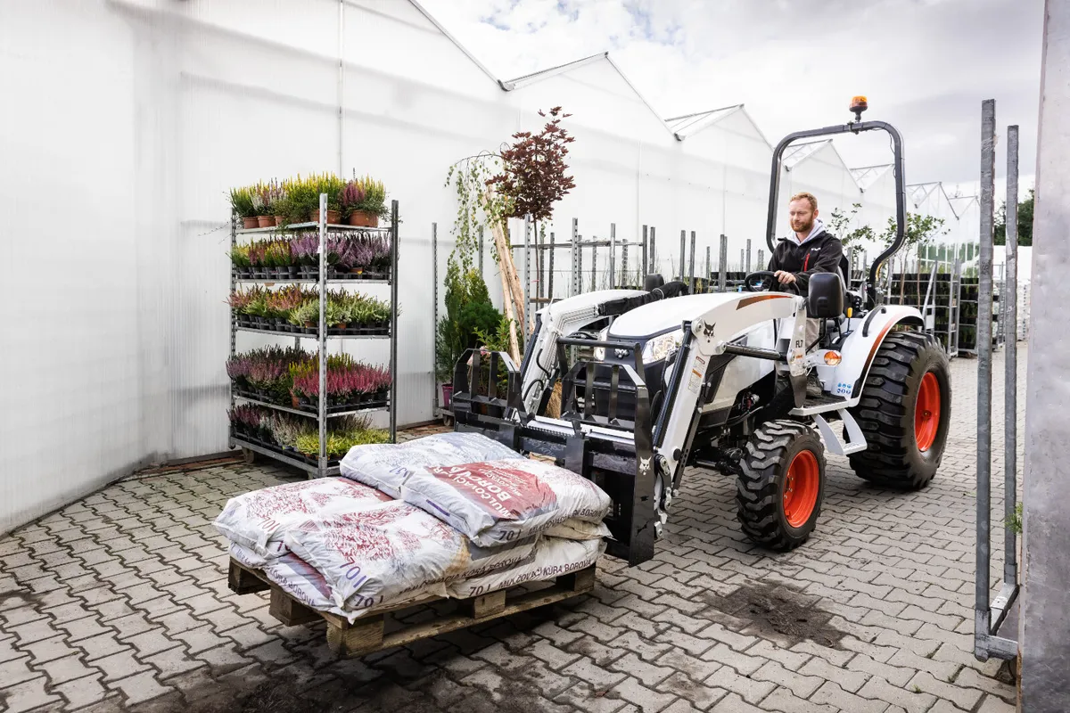 Bobcat Compact Tractor | Free Loader | 0% Finance - Image 1