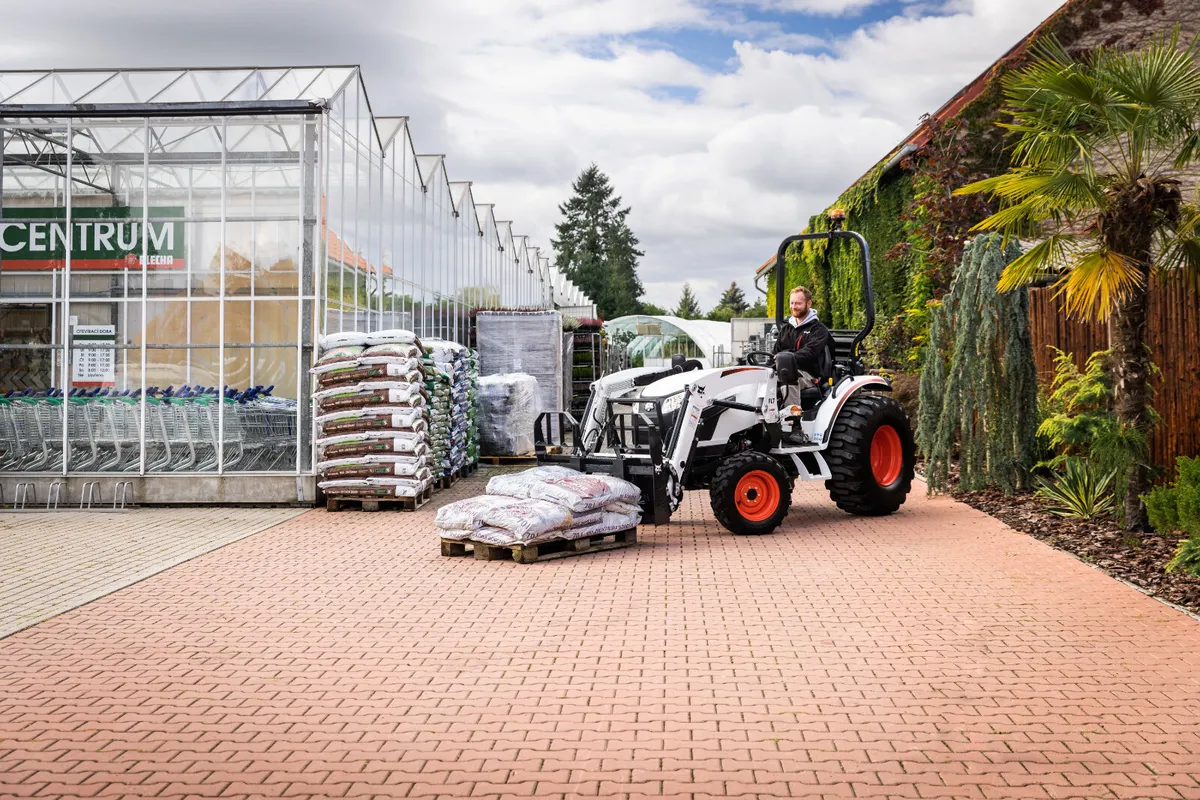 Bobcat Compact Tractor | Free Loader | 0% Finance - Image 2