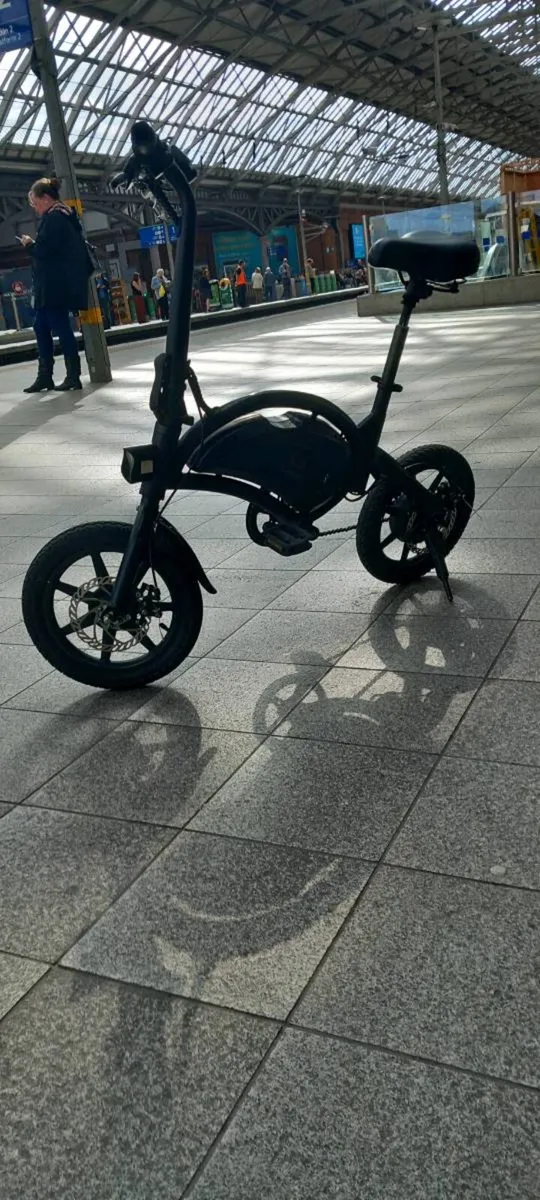 Kugoo G  E Bike - Image 4