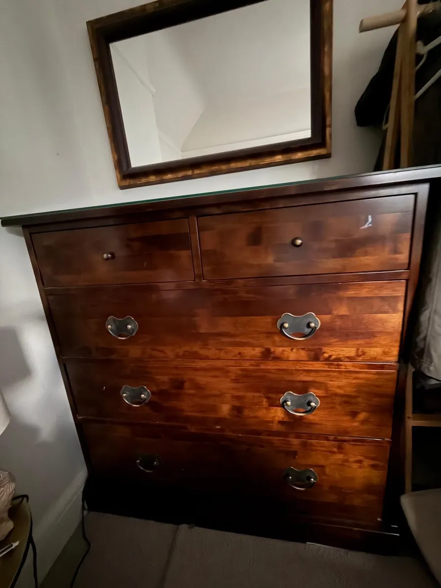 Laura Ashley Chestnut Chest - Image 2