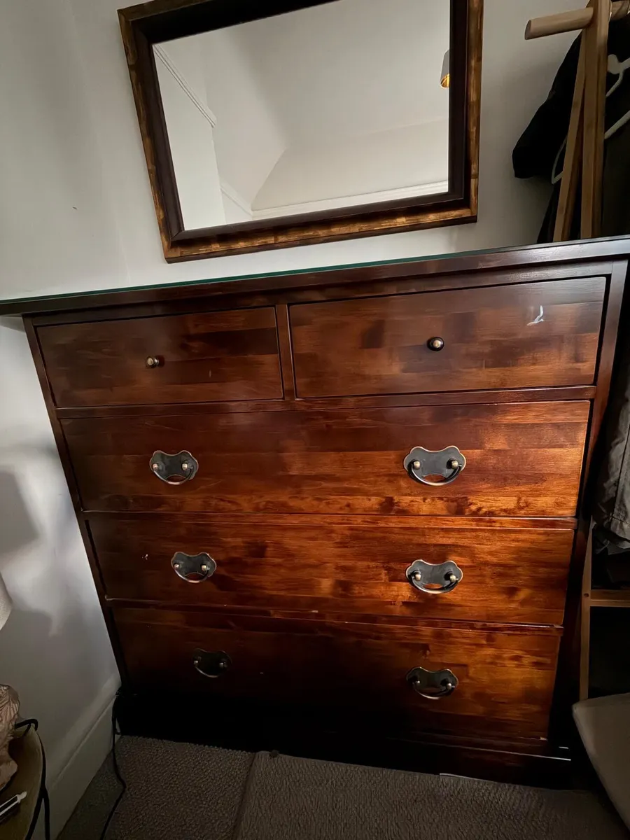 Laura Ashley Chestnut Chest - Image 3