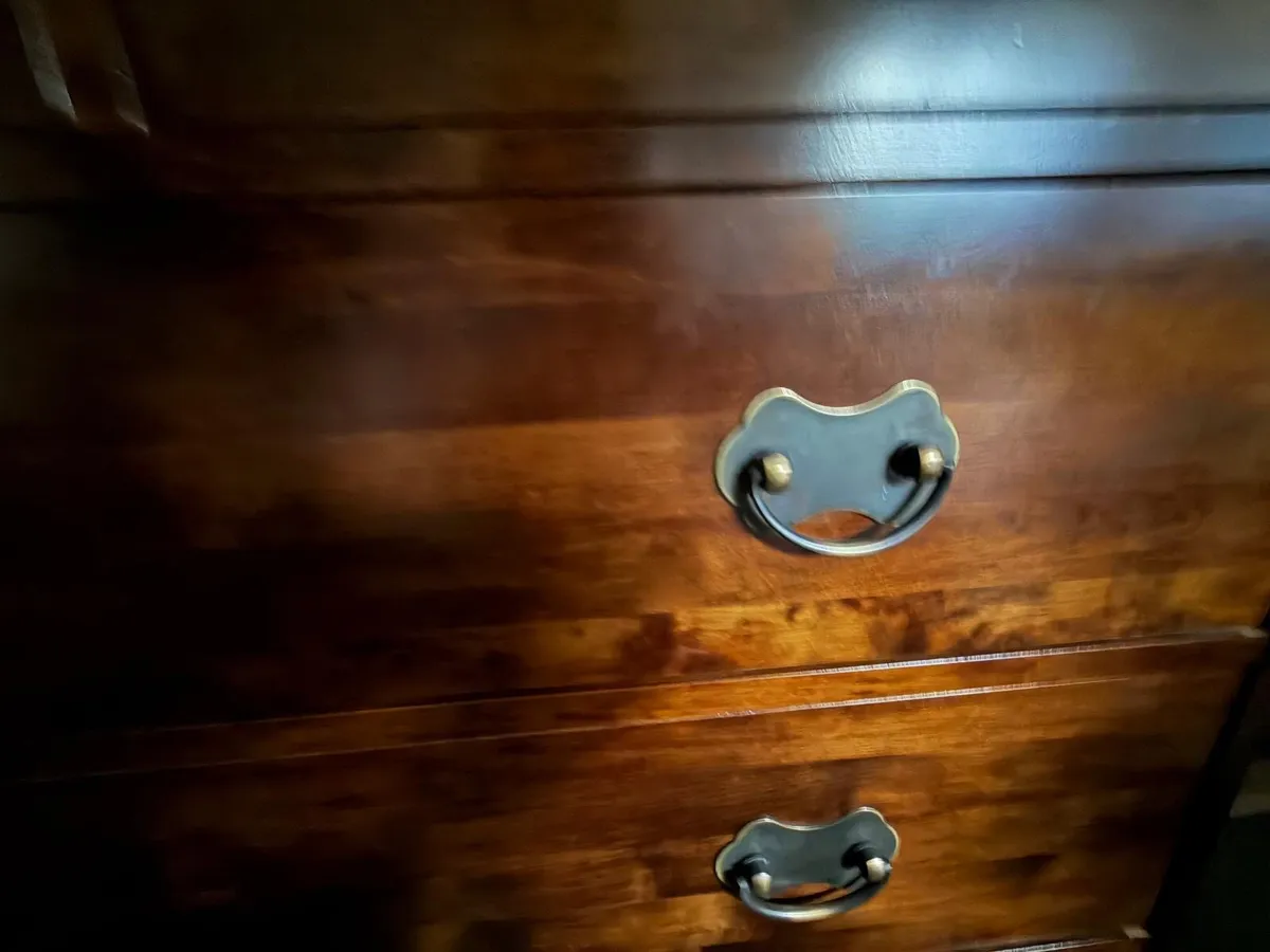 Laura Ashley Chestnut Chest - Image 4