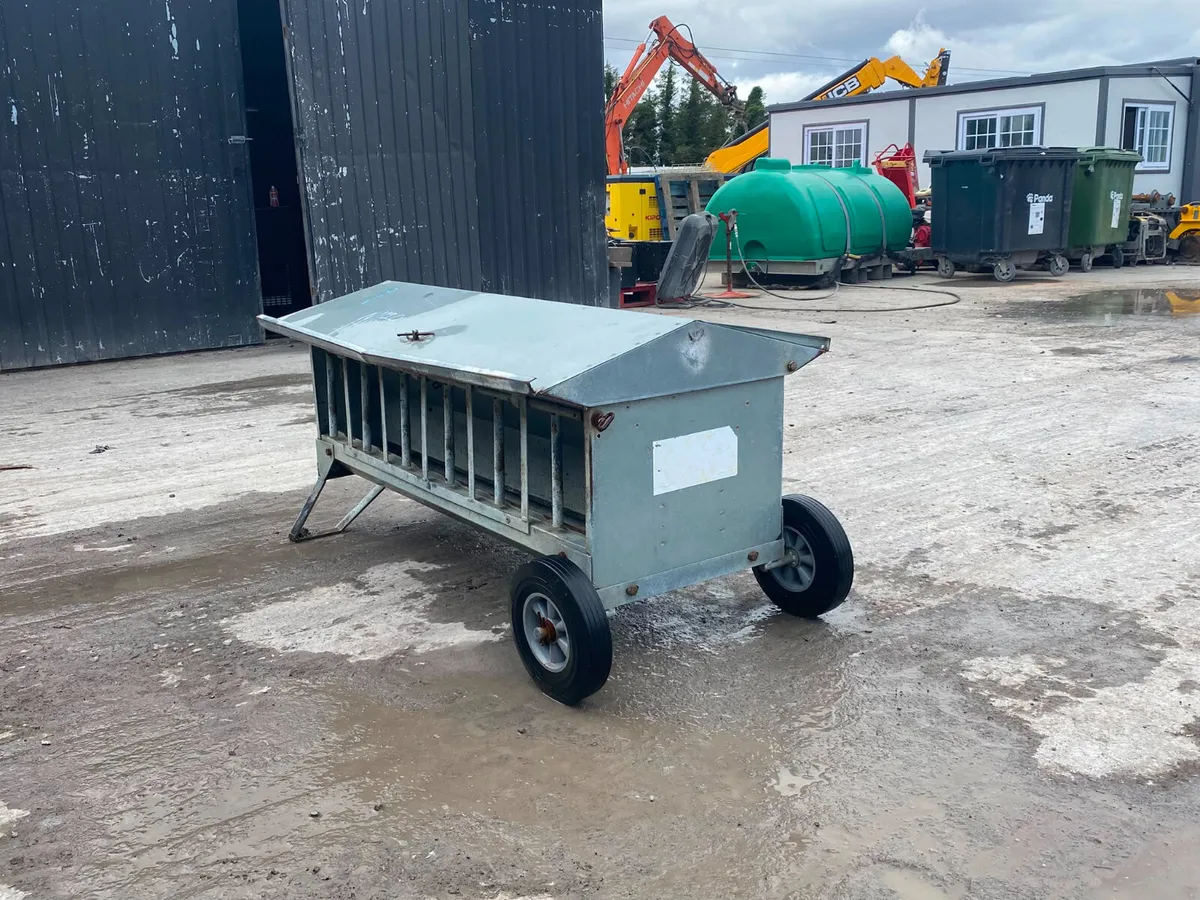 Lamb Creep Feeder - Image 2