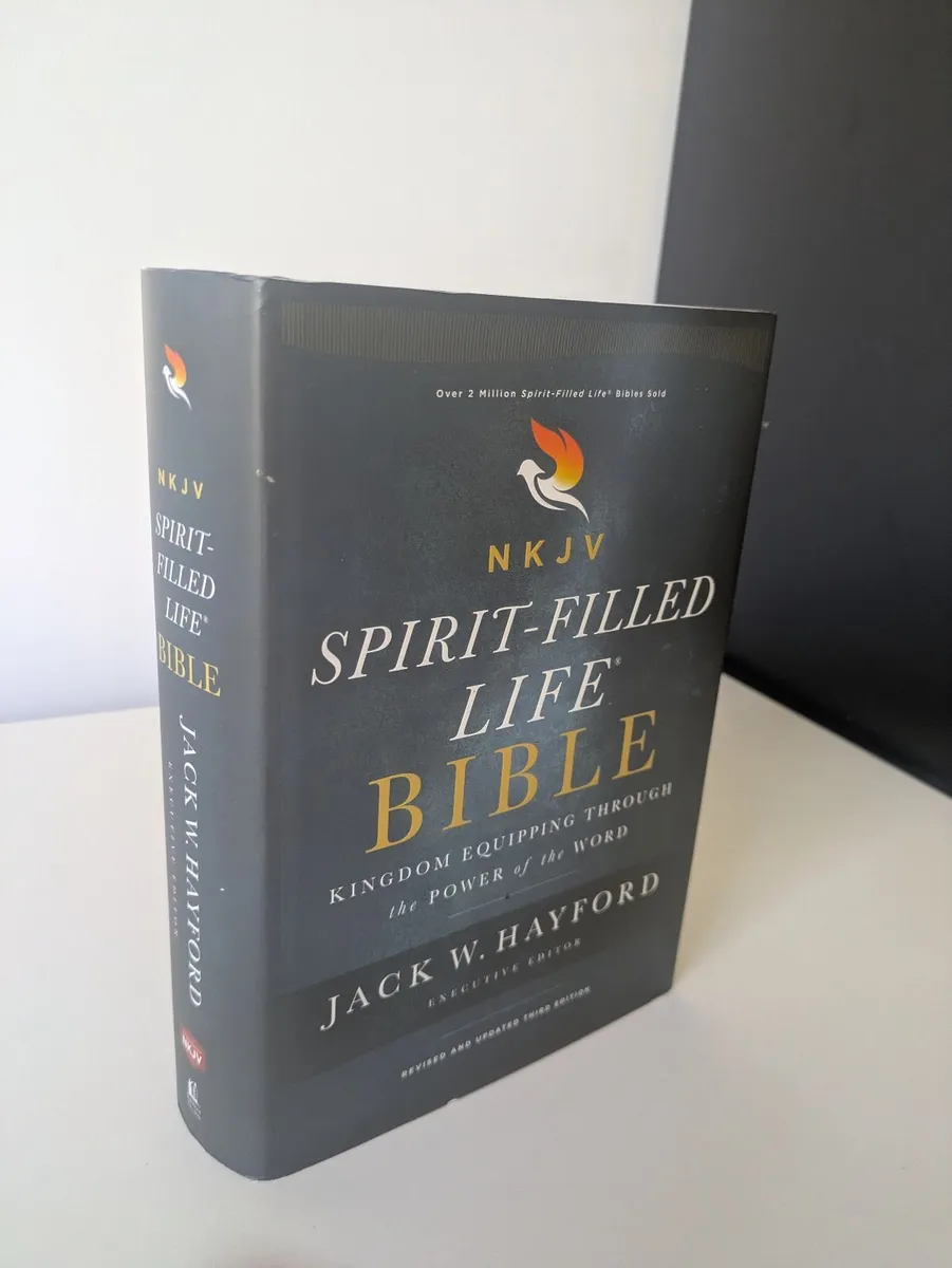 Spirit-Filled Life Bible - Image 2