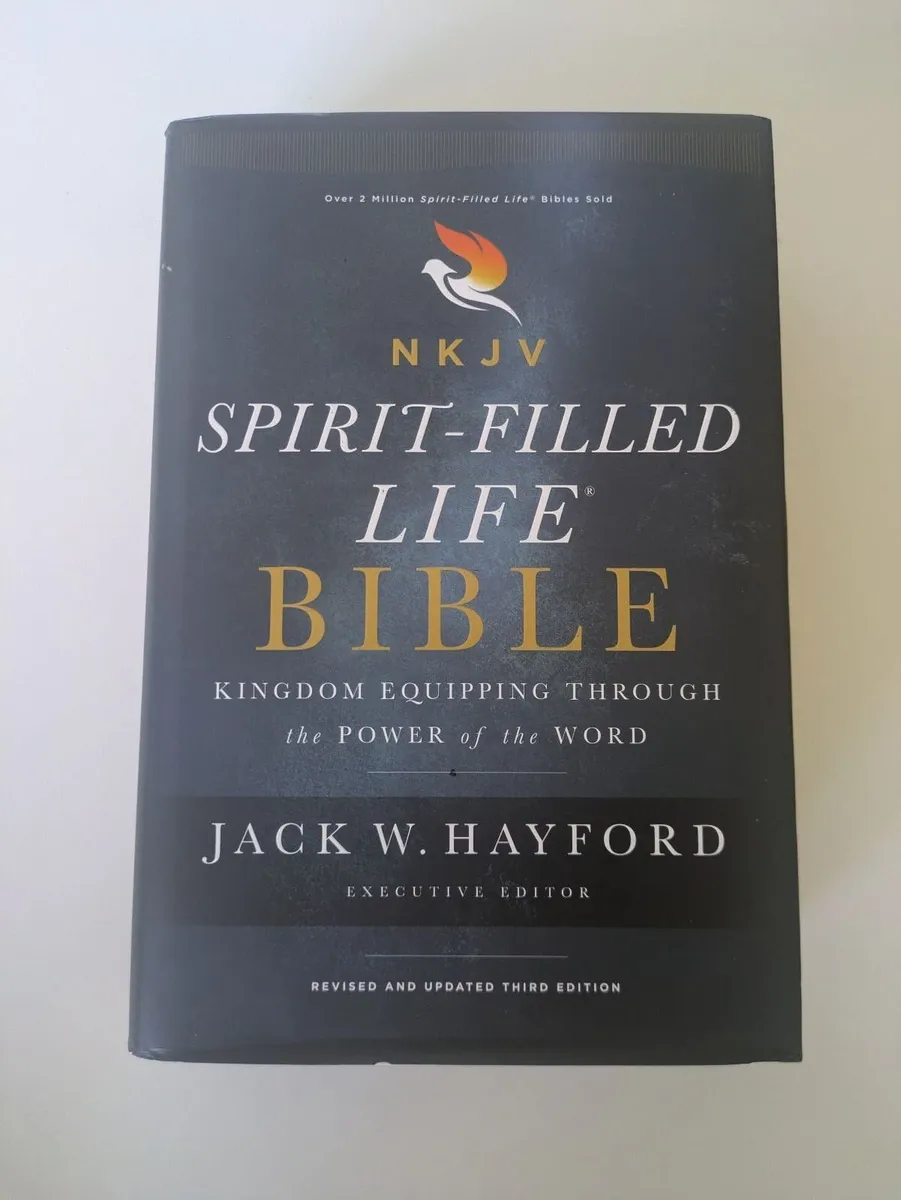 Spirit-Filled Life Bible - Image 1