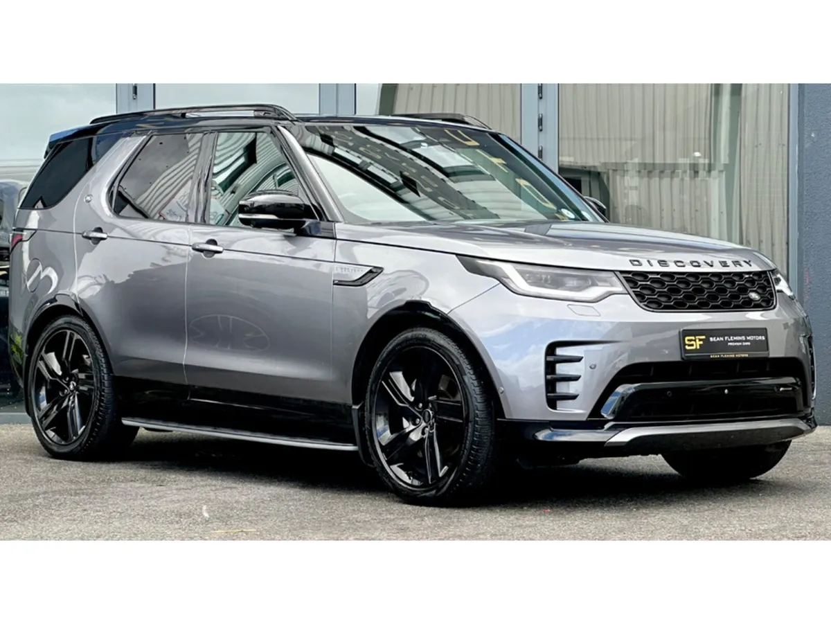 Land Rover Discovery 3.0 SD6 R- R-DYNAMIC H - Image 1