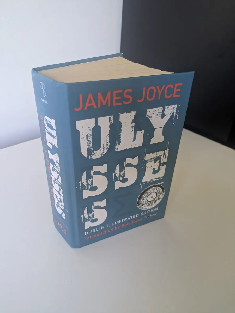 Ulysses Hardback - Image 2