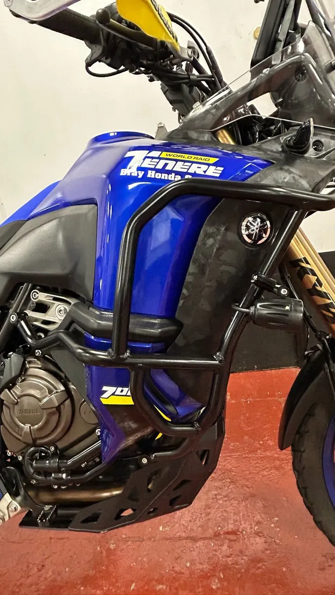 Yamaha T7 World Raid - Image 3