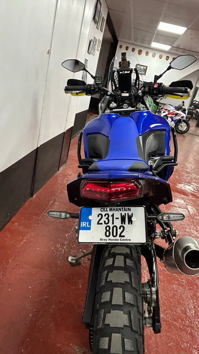 Yamaha T7 World Raid - Image 4