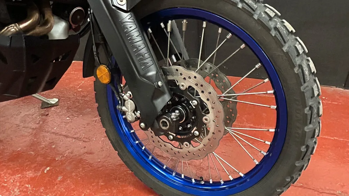 Yamaha T7 World Raid - Image 2