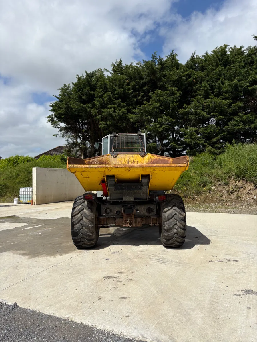 2019 Wacker neuson dual view 9T swivel - Image 4