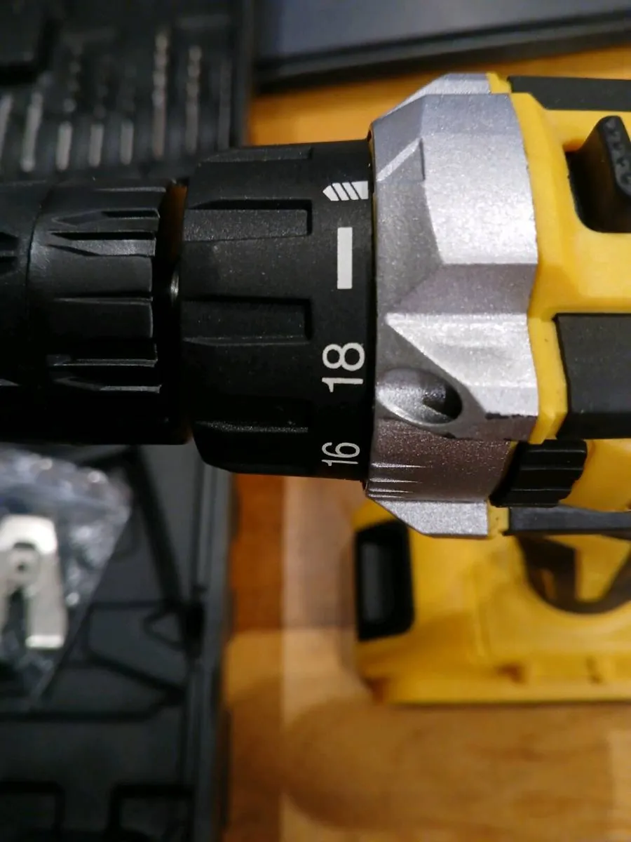 Dewalt Drill New - Image 3
