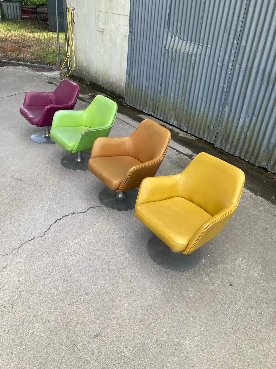 Spaceage Chairs - Warehouse Open Sat 13th May - Image 2