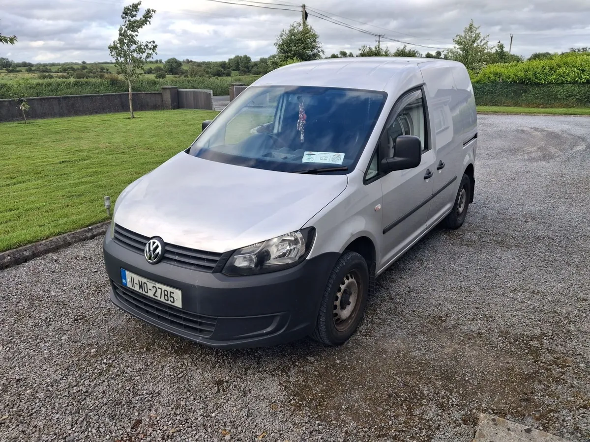 Volkswagen Caddy 2011 - Image 1