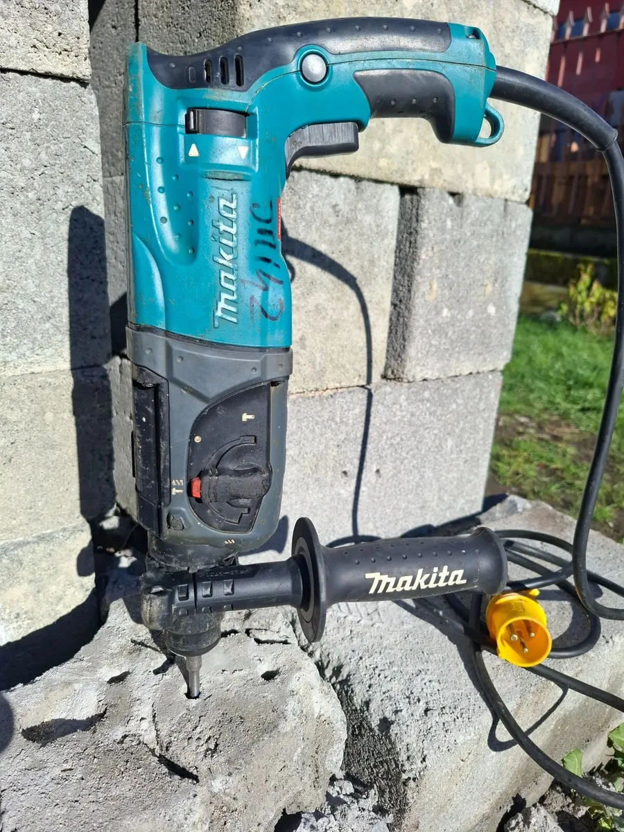 MAKITA  BREAKER//DRILL - Image 3