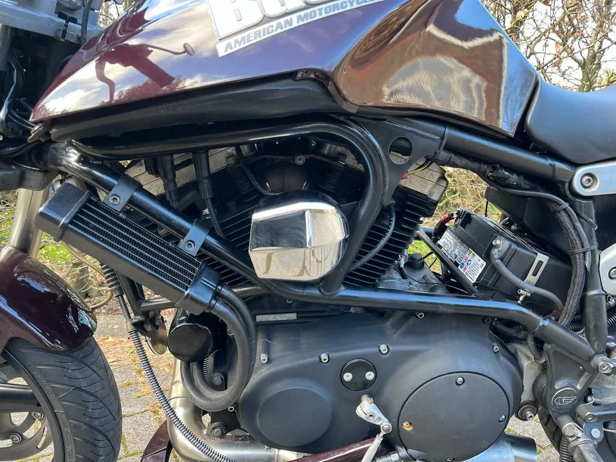 BUELL X1 Lightning (2000) - Image 3