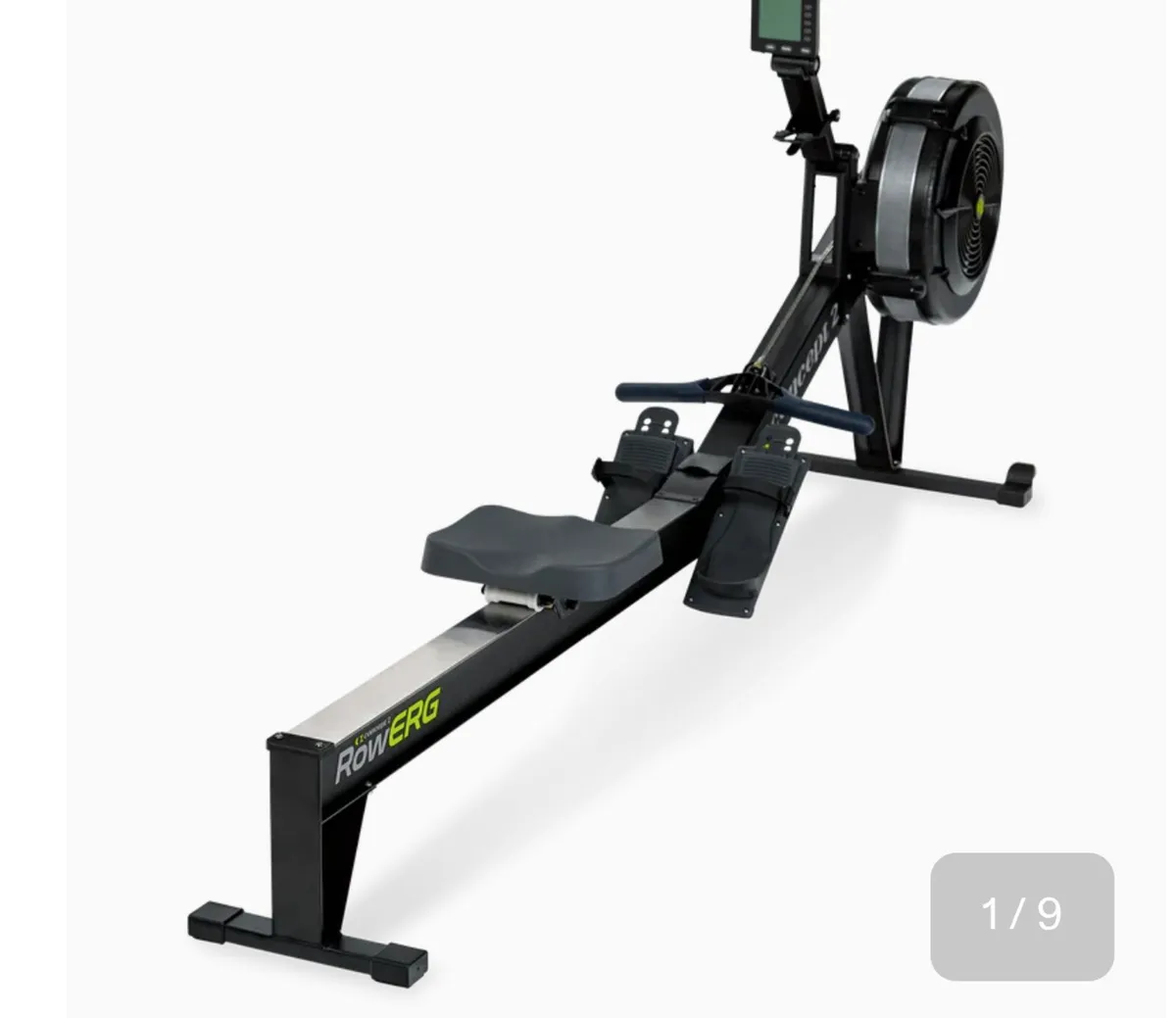 Concept 2 Machines - Image 1