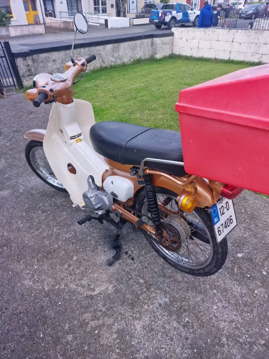 Super cub 107cc - Image 3