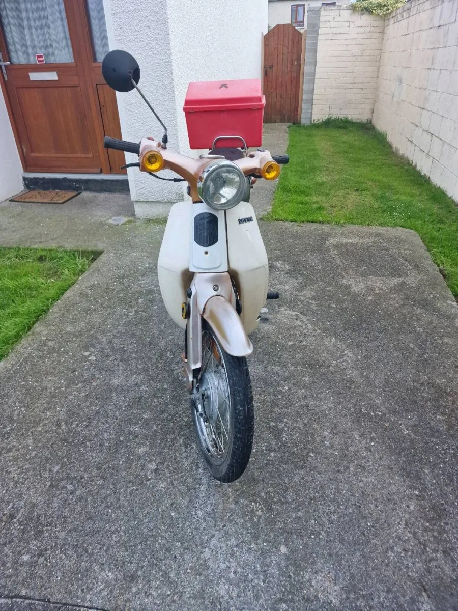 Super cub 107cc - Image 1