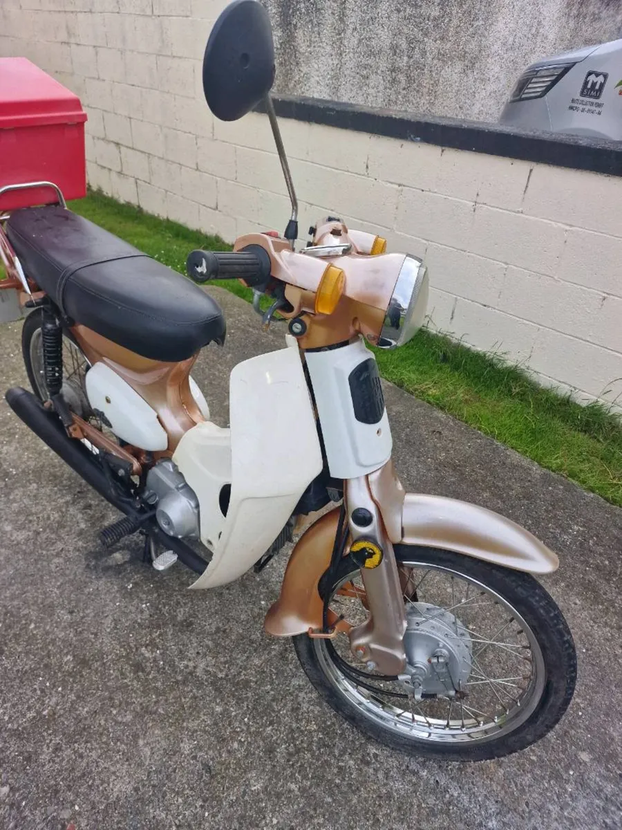 Super cub 107cc - Image 2