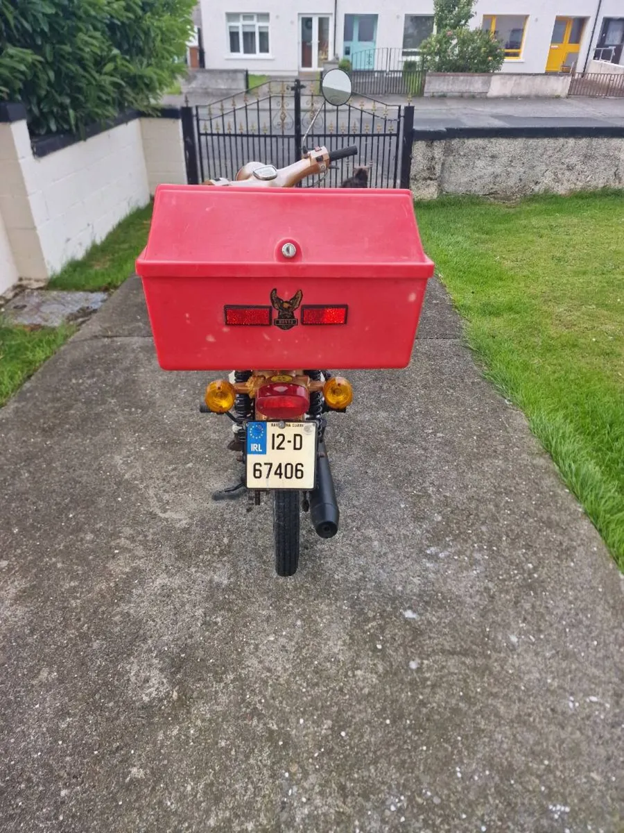 Super cub 107cc - Image 4
