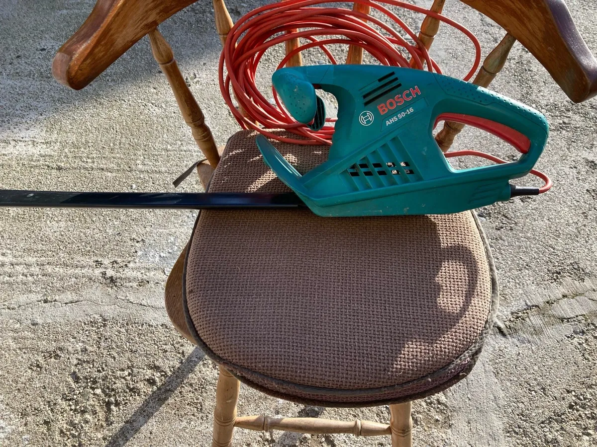 Hedge strimmer - Image 2