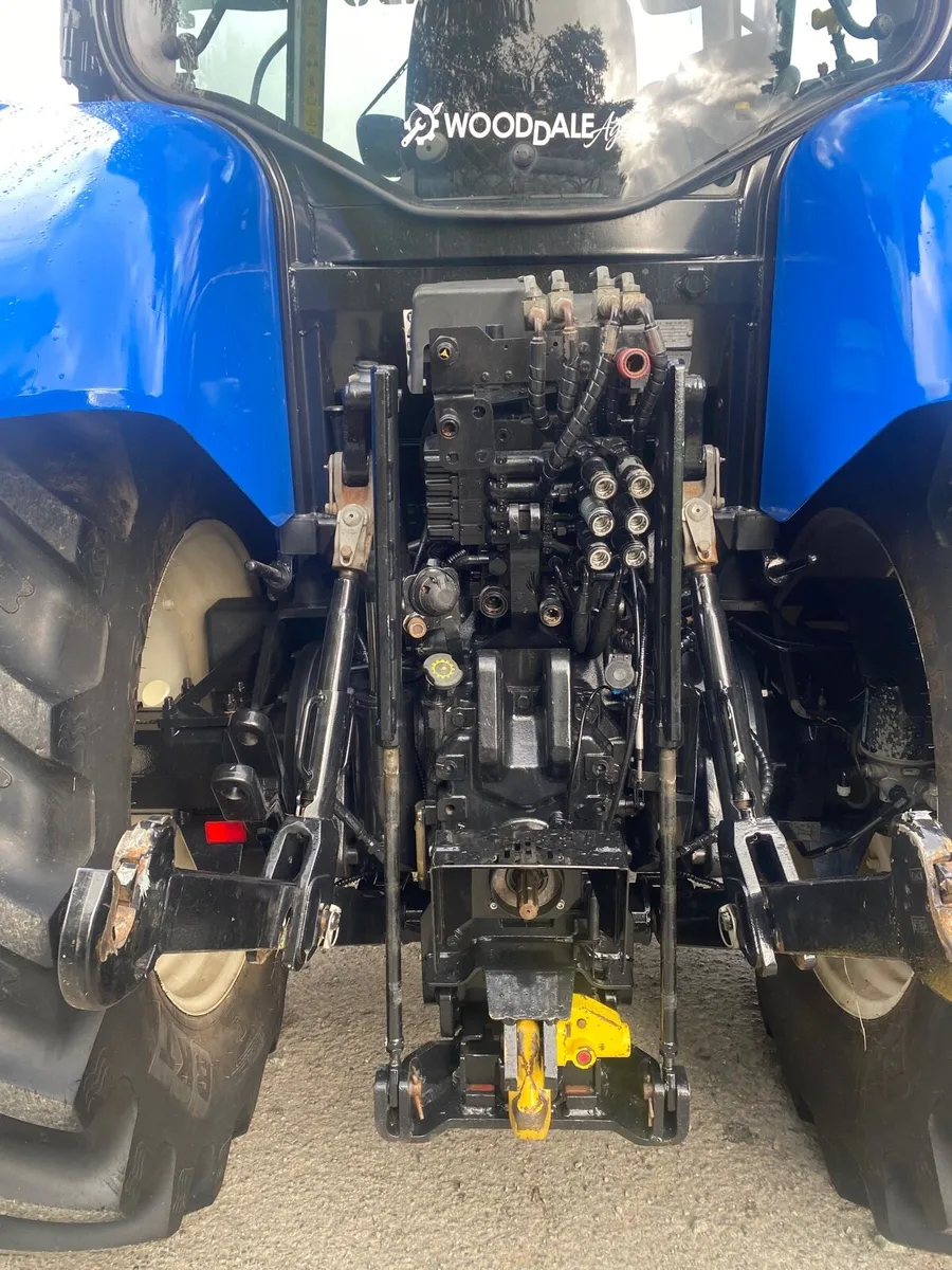 New Holland T7.210 - Image 3