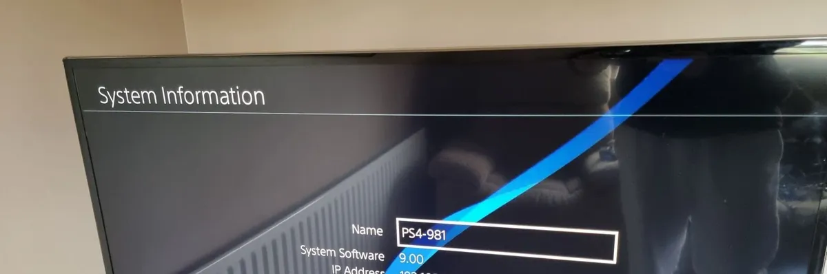 PS4 Slim - (Firmware 9.00) - Image 3