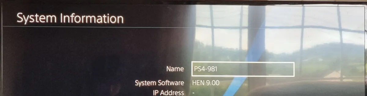 PS4 Slim - (Firmware 9.00) - Image 4