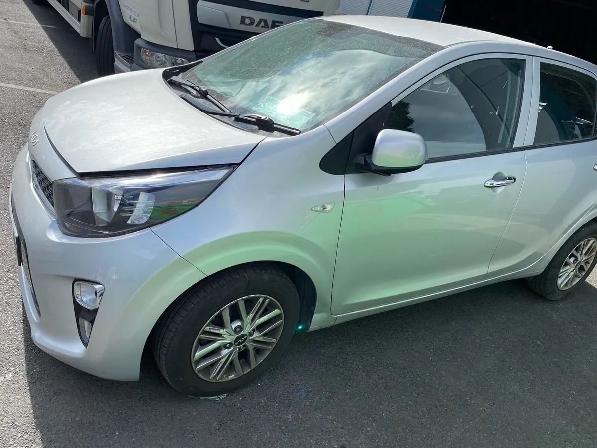 Kia picanto 2023 1.0 petrol - Image 2