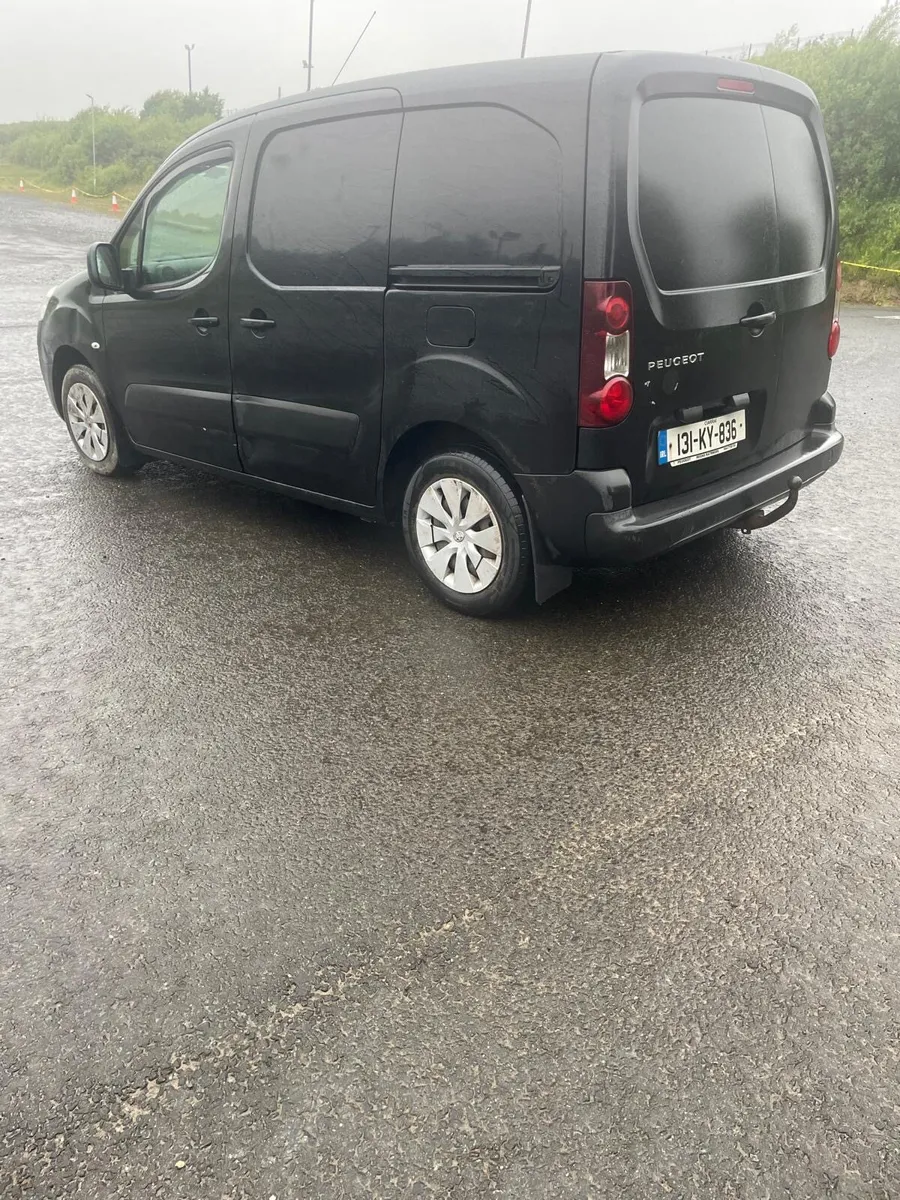 Peugeot partner tax+cvrt 03/27 - Image 4