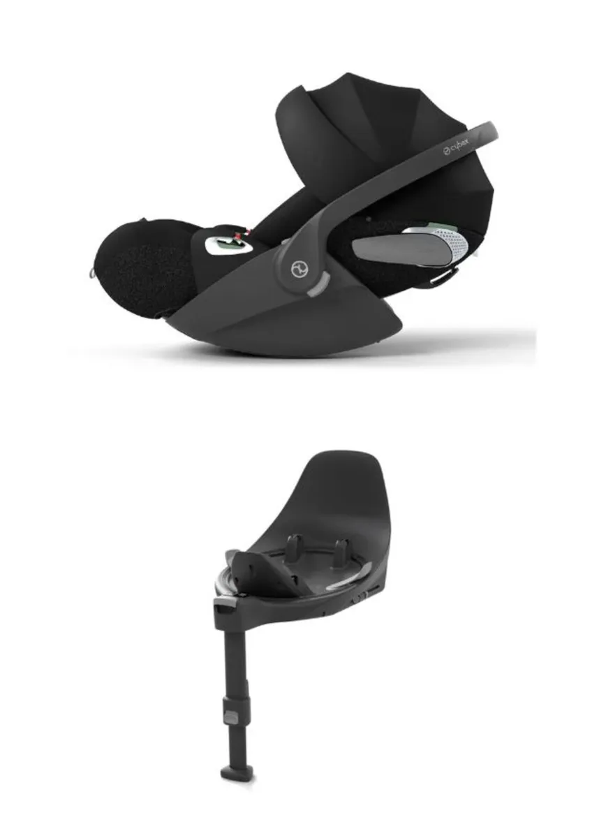 Cybex Cloud T i-Size Car Seat + Base