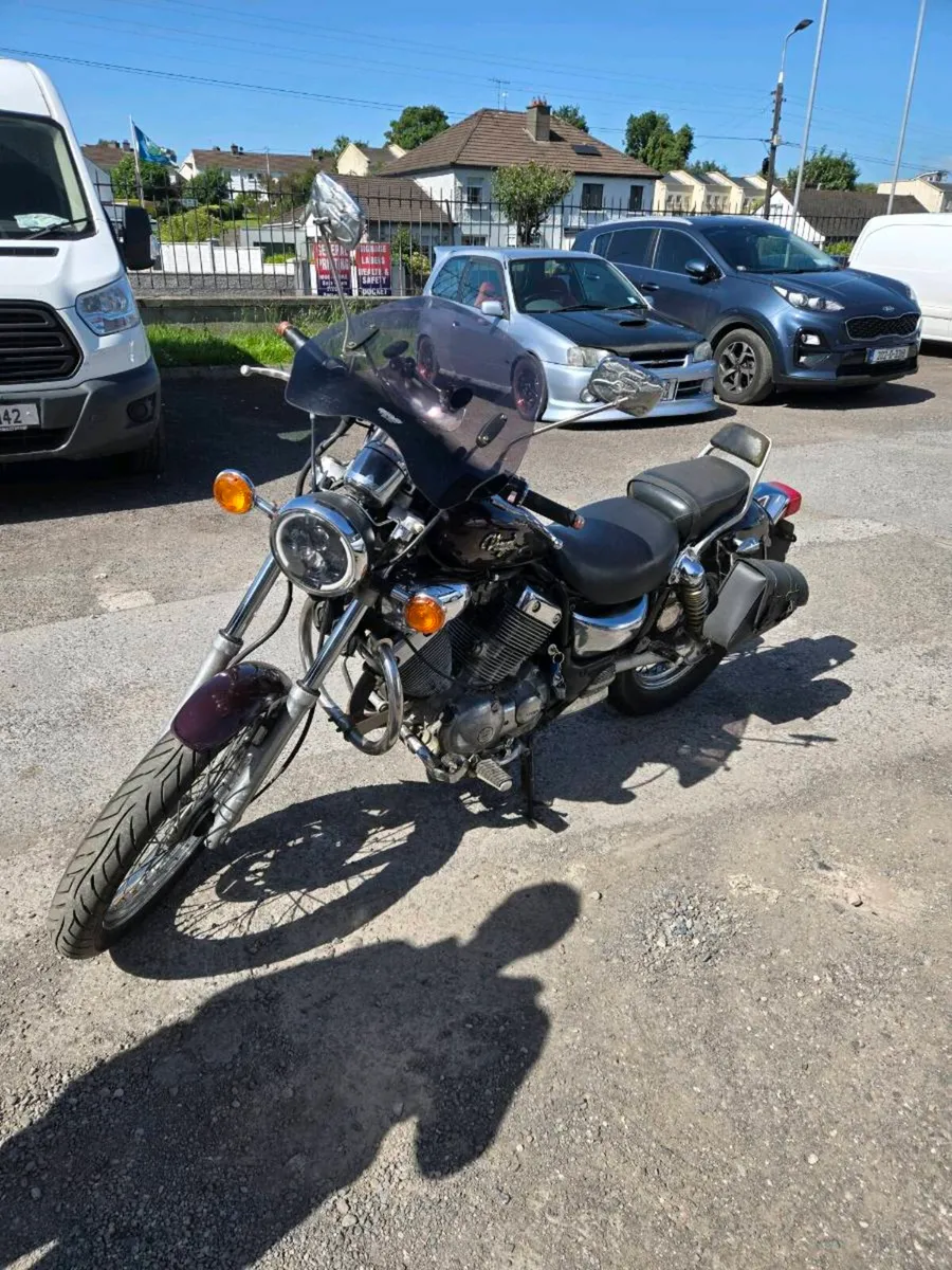 Vintage yamaha virago xv 400 - Image 3