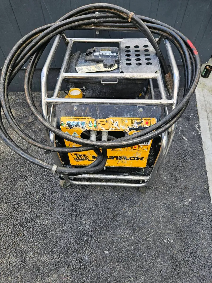 Jbc power and standard breaker - Image 1