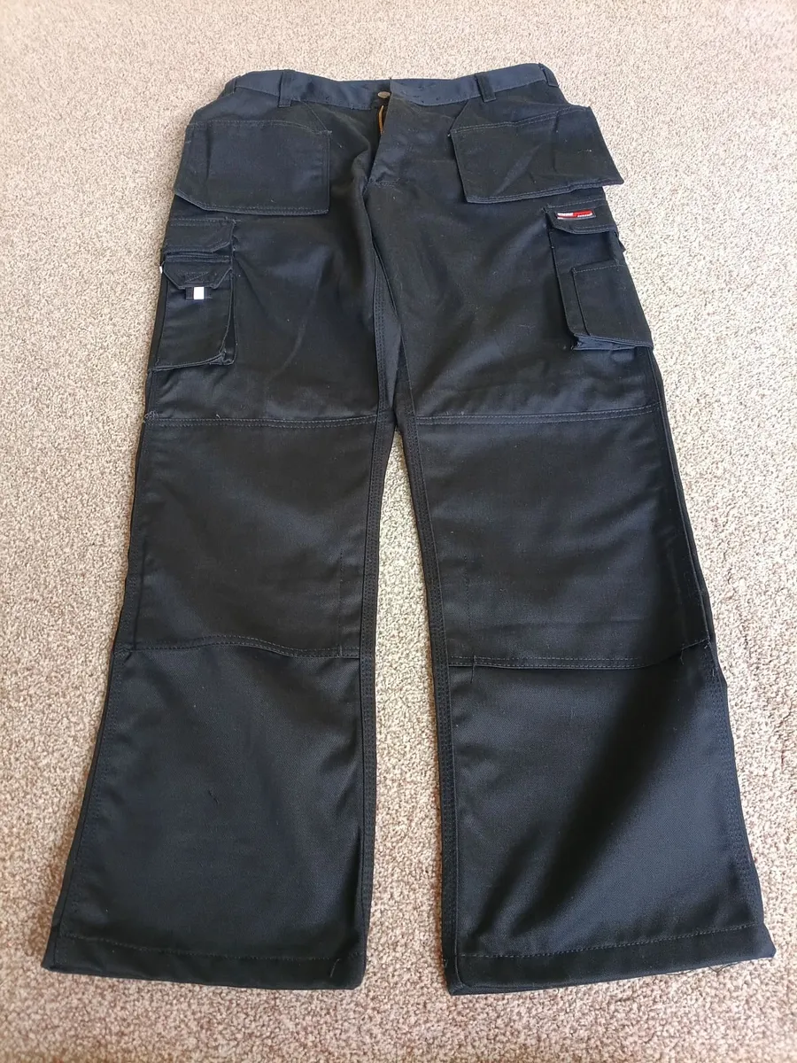 Work wear trousers - Image 1